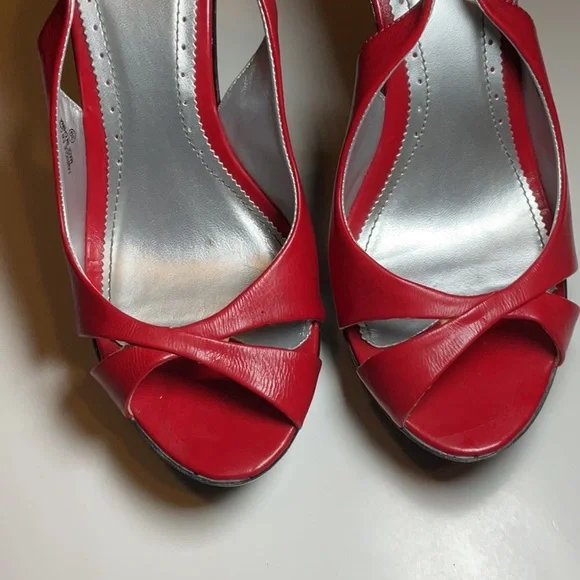 Call It Spring Platform Heels - Picture 2 of 14